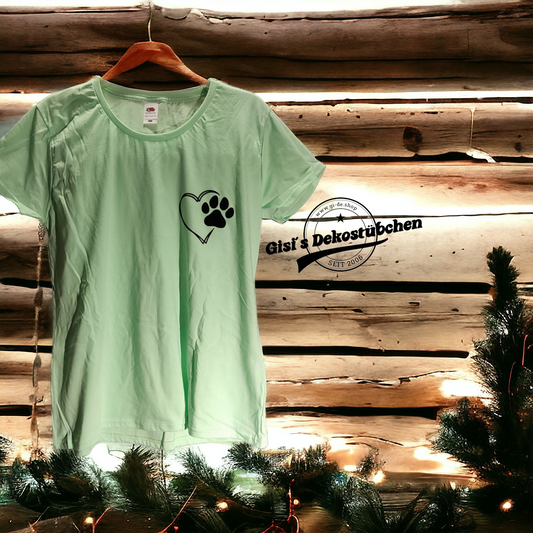 T-Shirt für alle Hundeliebhaber