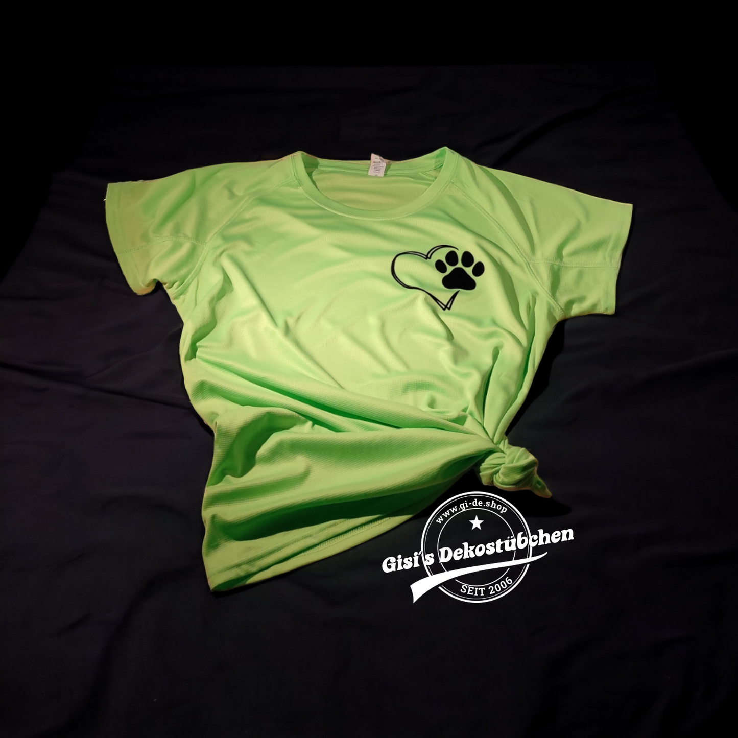 T-Shirt für alle Hundeliebhaber