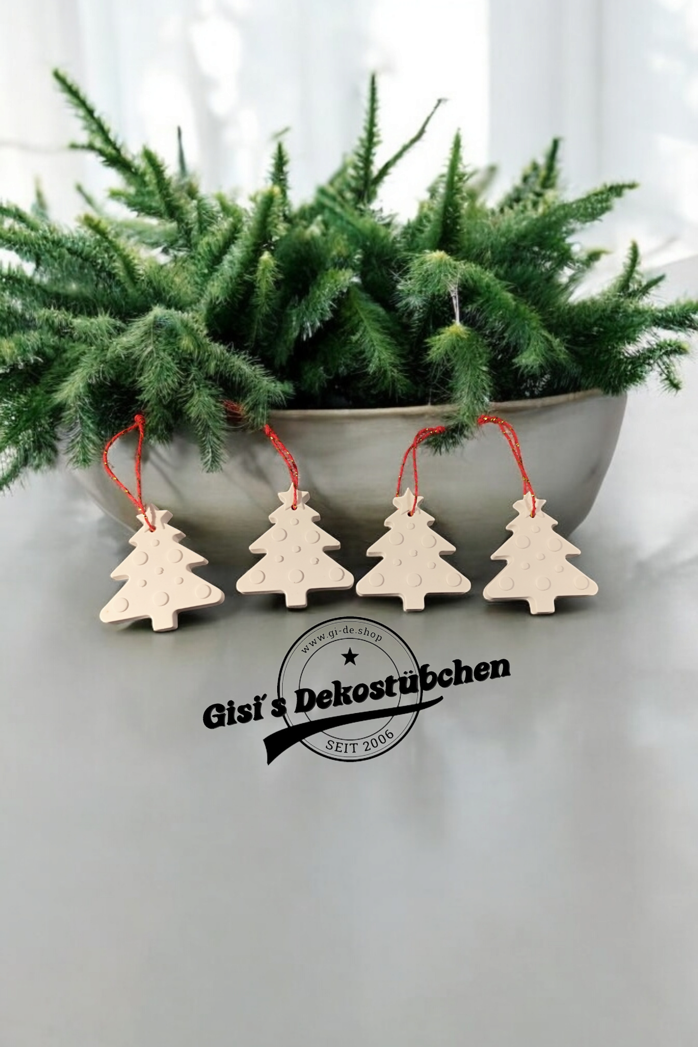 Tannenbaum Weihnachten Christbaumschmuck