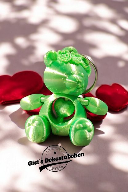 Teddy Schlüsselanhänger