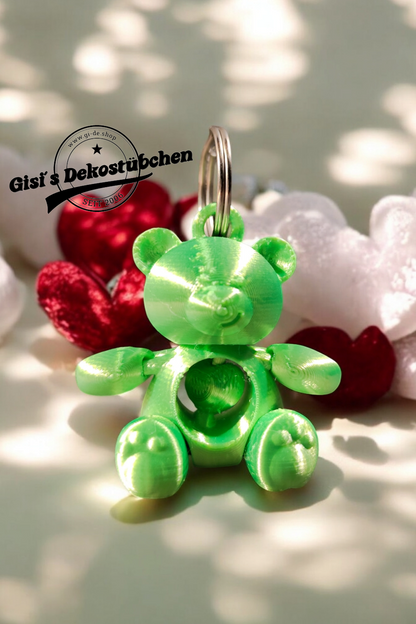 Teddy Schlüsselanhänger