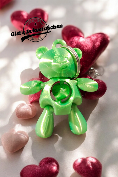 Teddy Schlüsselanhänger