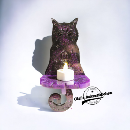 Teelichthalter Schmuck Schlüsselhalter