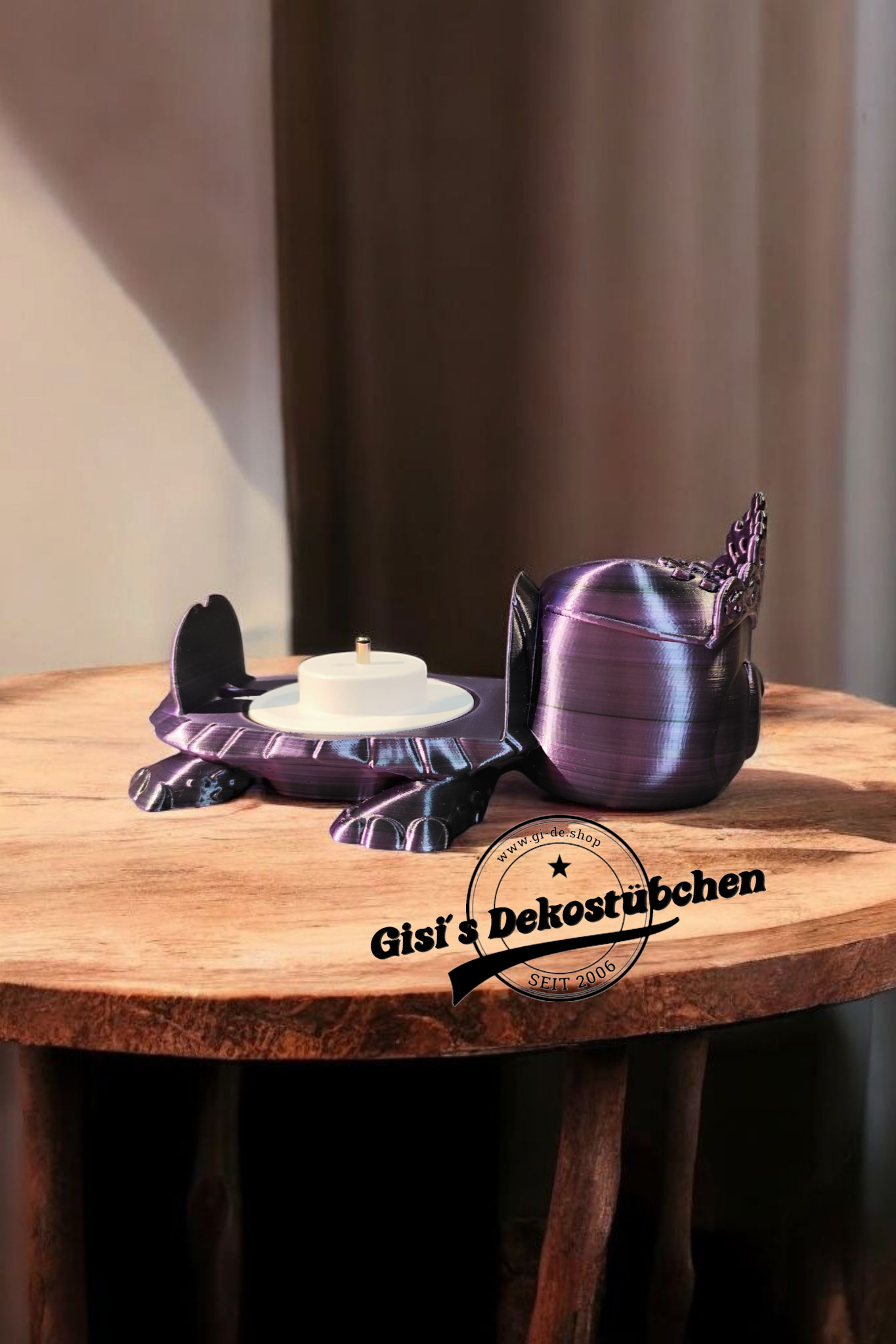 Toniebox Halter Schildkröte 3D Druck