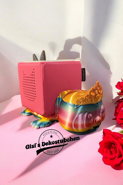 Toniebox Halter Schildkröte 3D Druck