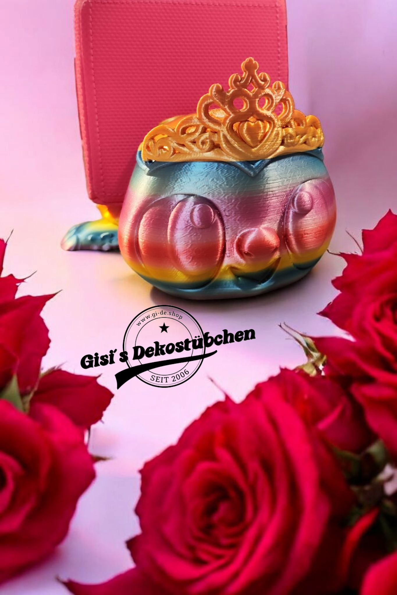 Toniebox Halter Schildkröte 3D Druck