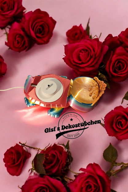 Toniebox Halter Schildkröte 3D Druck