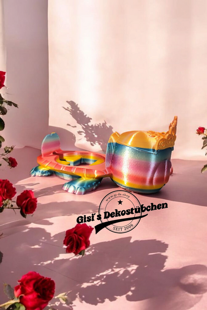 Toniebox Halter Schildkröte 3D Druck
