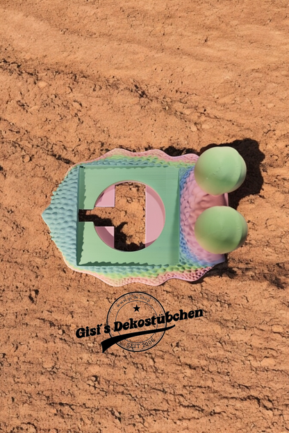 Toniebox Halter Ständer Schnecke 3D Druck