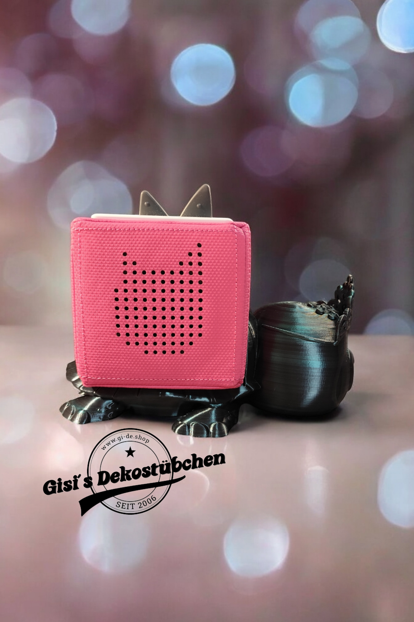 Toniebox Halter Schildkröte 3D Druck
