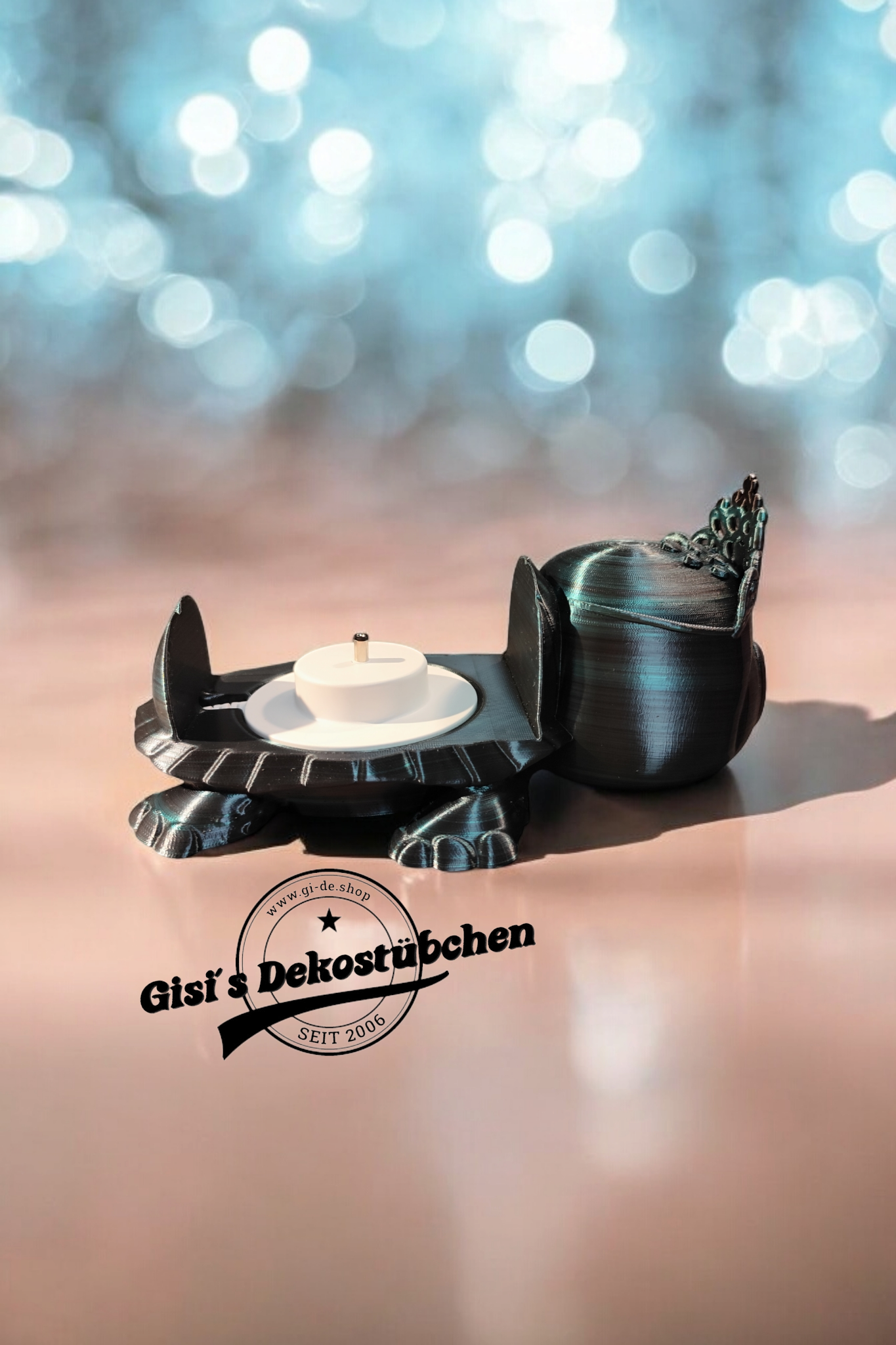 Toniebox Halter Schildkröte 3D Druck
