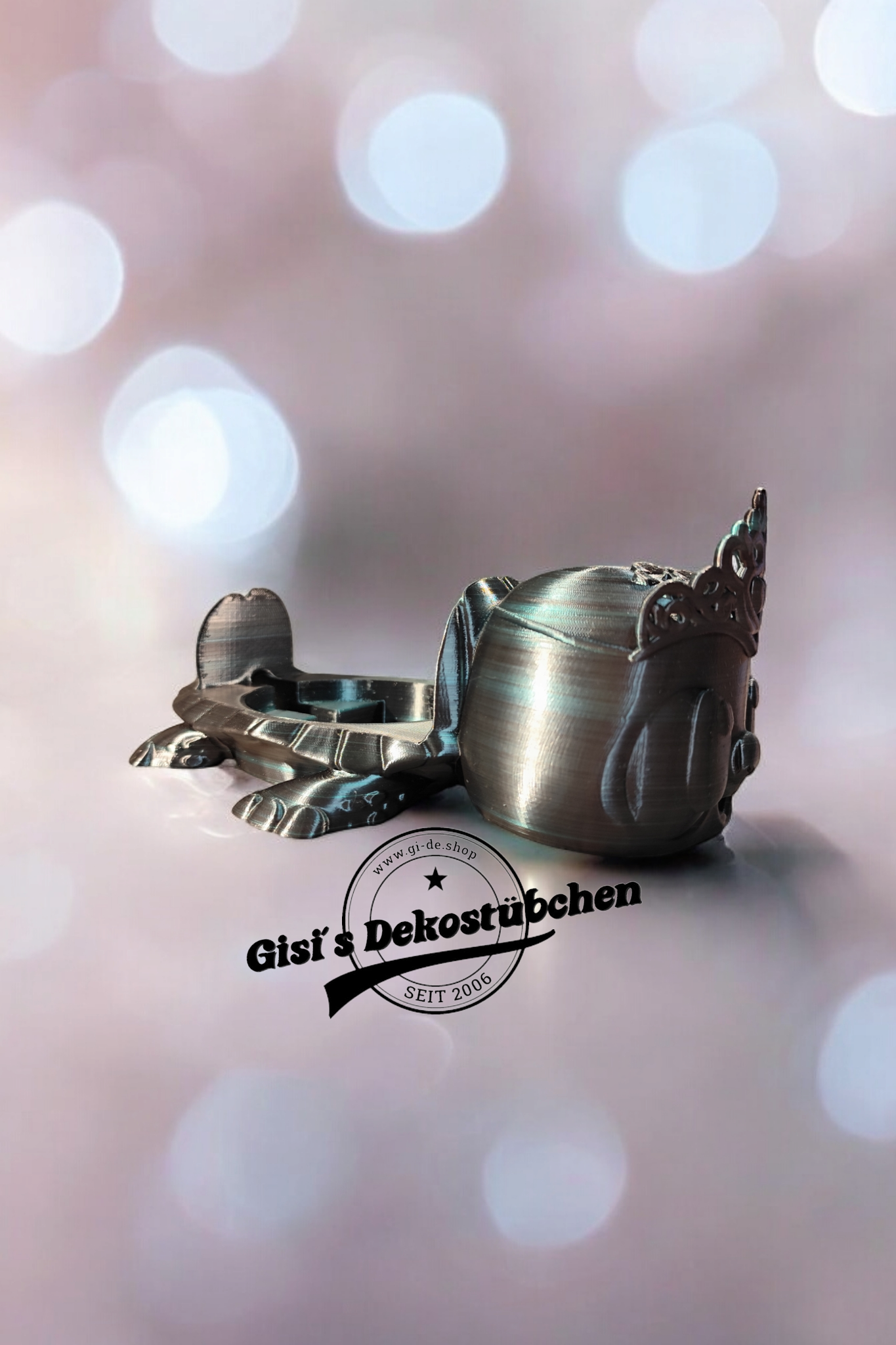 Toniebox Halter Schildkröte 3D Druck