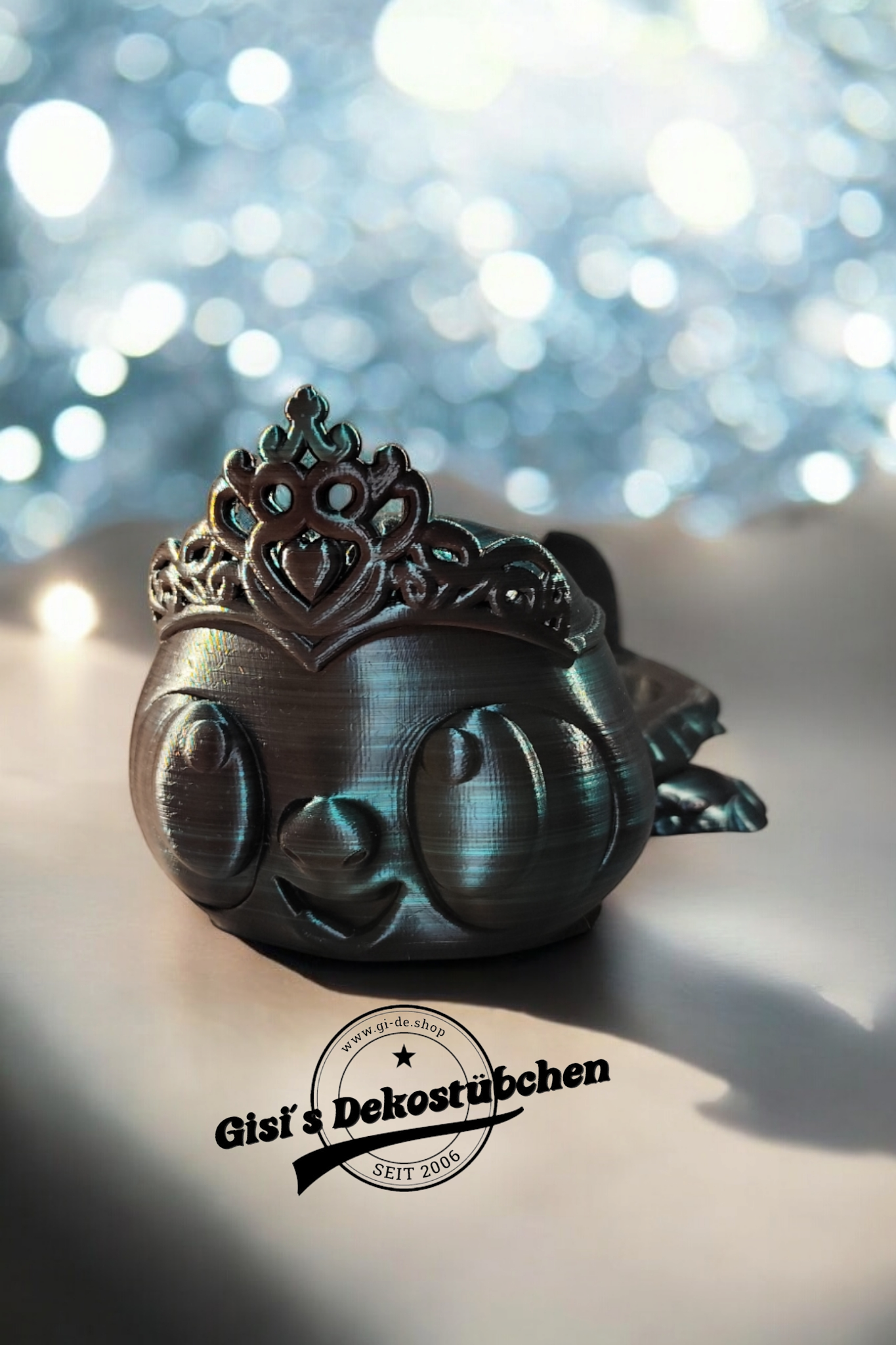 Toniebox Halter Schildkröte 3D Druck