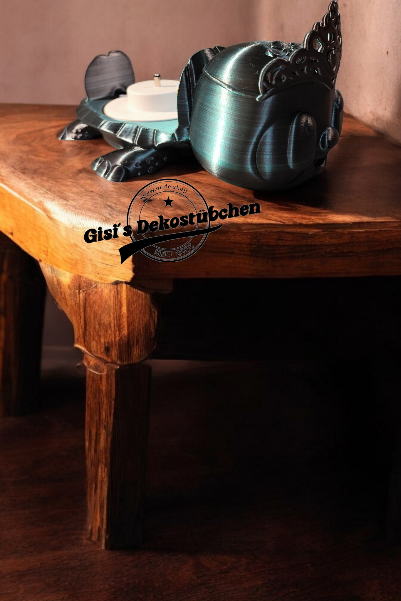 Toniebox Halter Schildkröte 3D Druck