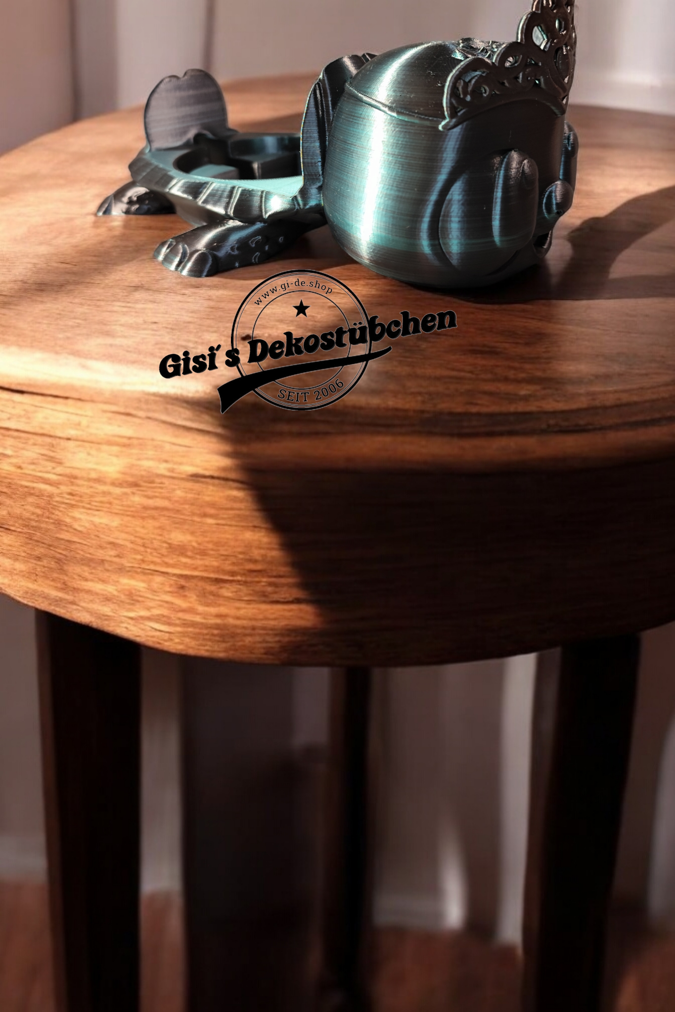 Toniebox Halter Schildkröte 3D Druck