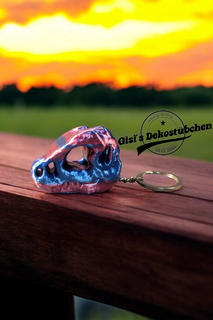 Trex Schlüsselanhänger Dinosaurier