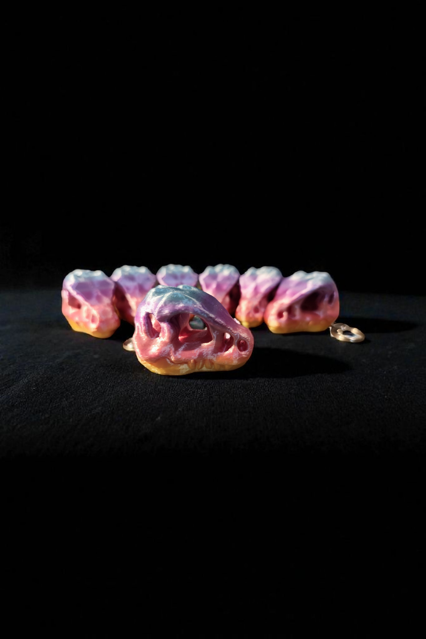 Trex Schlüsselanhänger Dinosaurier