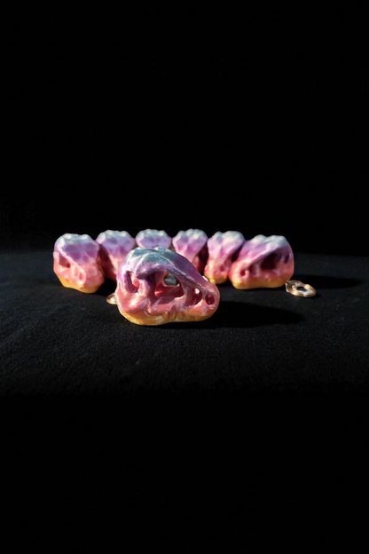 Trex Schlüsselanhänger Dinosaurier