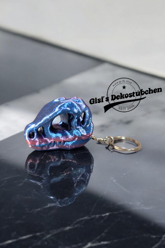 Trex Schlüsselanhänger Dinosaurier