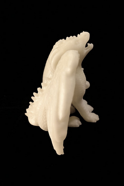 USB-Kabelhalter Drache