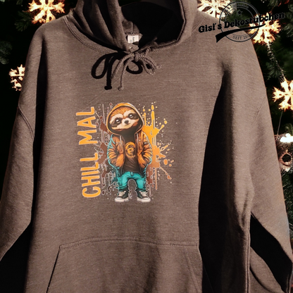 Waschbär Hoodie Geschenk Waschbär Liebhaber