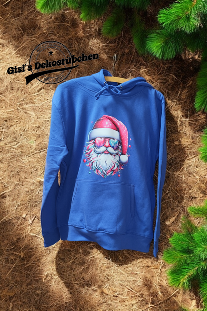 Weihnachtsmann Weihnachten Hoodie