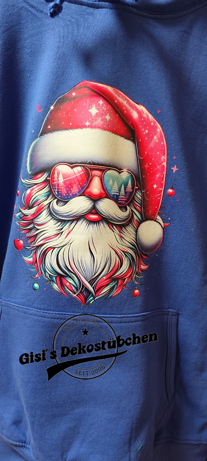 Weihnachtsmann Weihnachten Hoodie