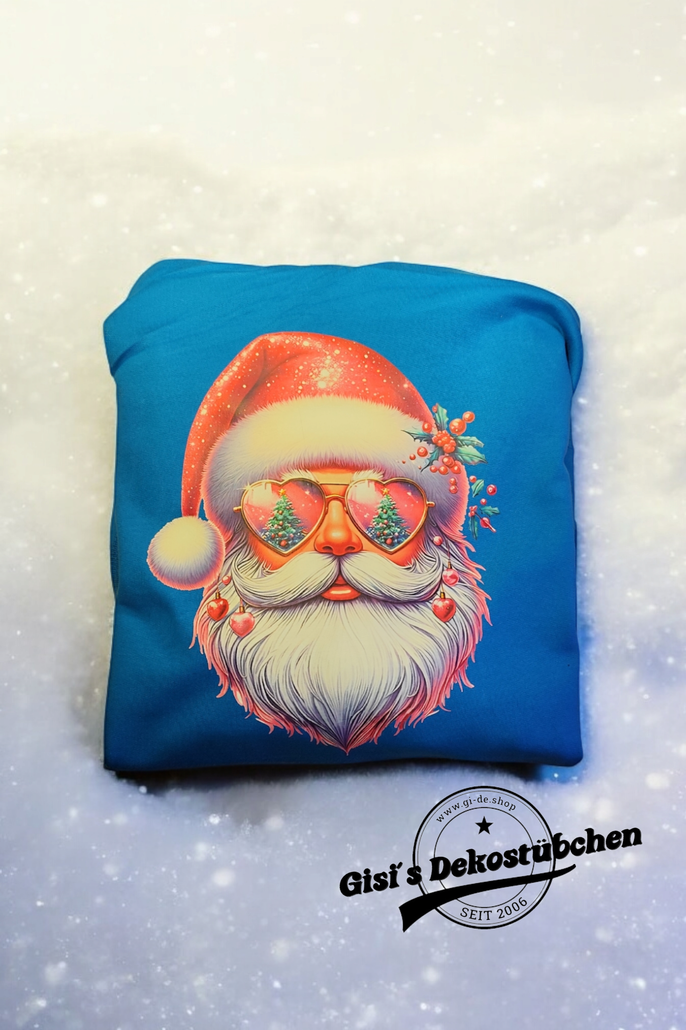Weihnachtsmann Weihnachten Hoodie