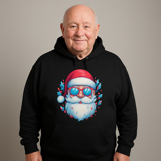 Weihnachtsmann Weihnachten Hoodie