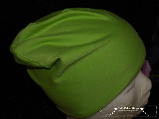 Wende Beanie Wunschgröße KU 46- 56 ❤Totenköpfe