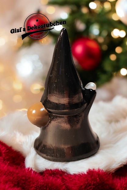 Wichtel Merlin aus Keramik