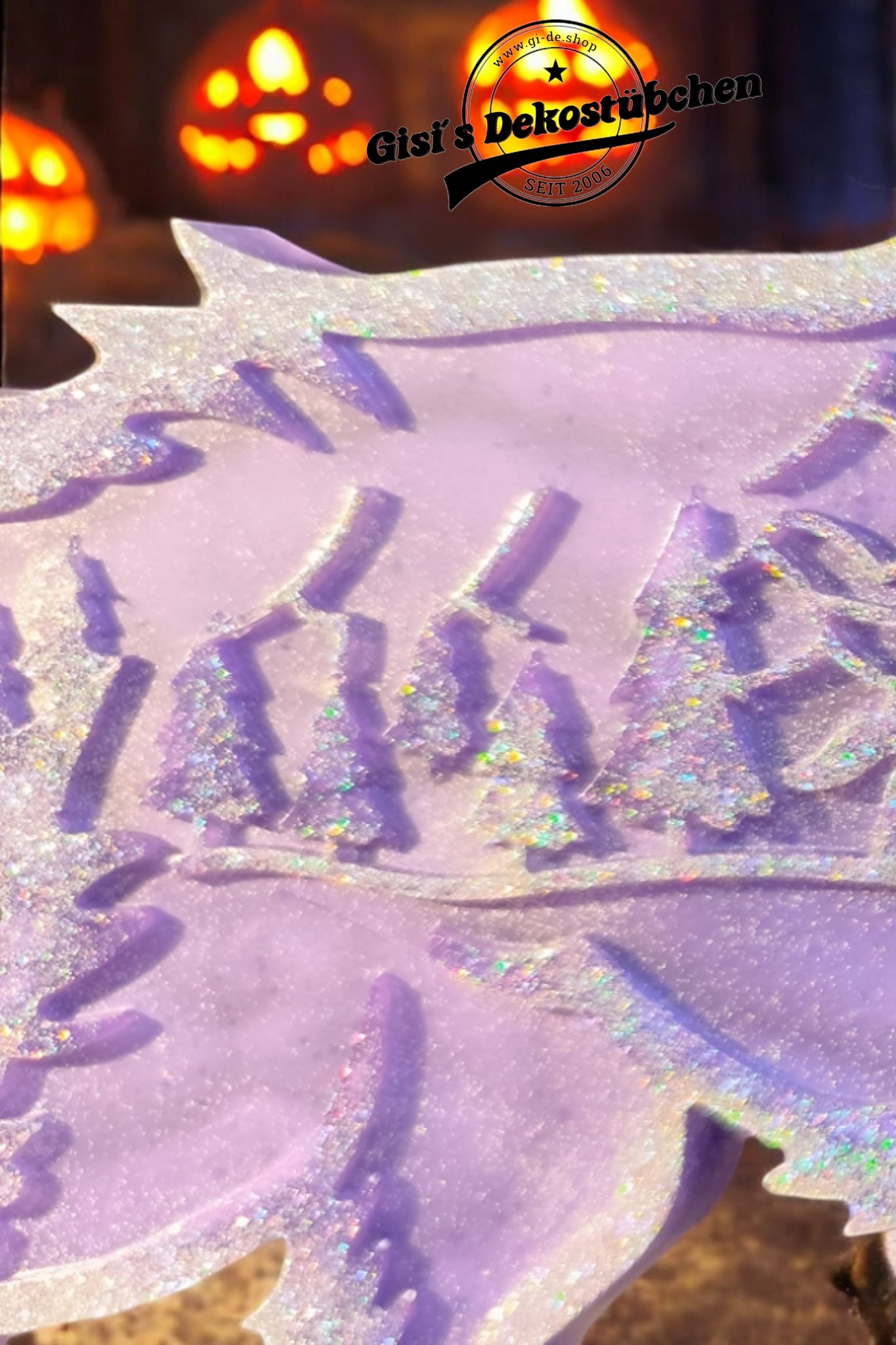 Wolf Wandtafel Epoxidharz