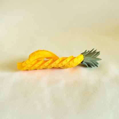 XXL 3D Fidget Ananas – Hol dir den Sommer in deine Hand