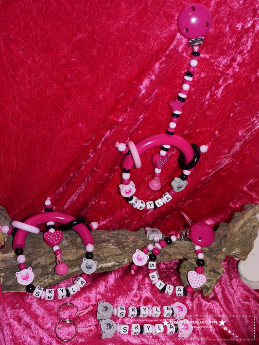 XXL Baby-Set 5 Teilig