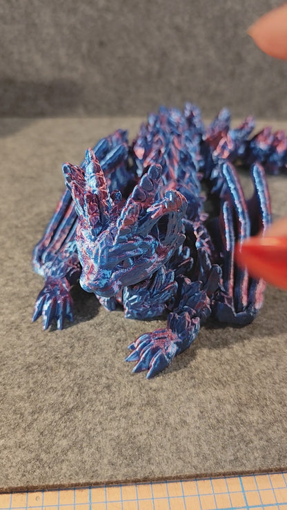 Der Katzendrache – Magie zum Anfassen!